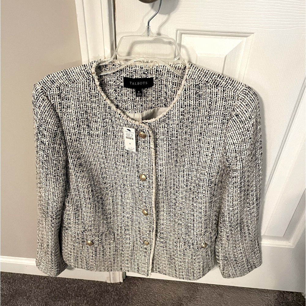 Talbots jacket